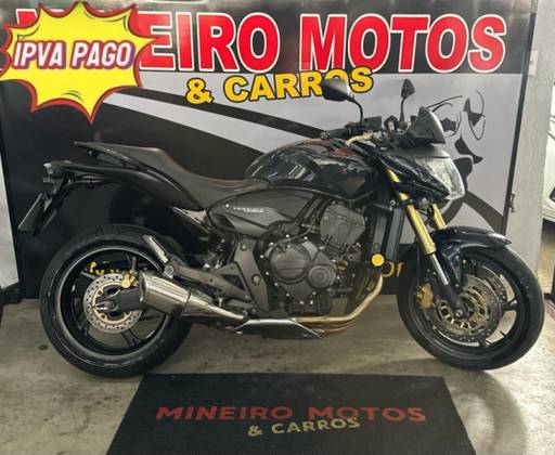 HONDA CB 600F HORNET 